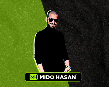 MiDO HASAN - Cover