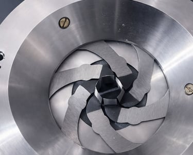 Mısır Ayrıştırma Bıçakları