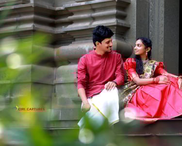 Discover why CiriCaptures is trusted in Visakhapatnam for wedding photography & videography, turning