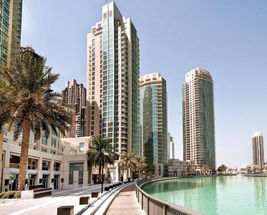 Developments in Dubai - astralyscapital.in