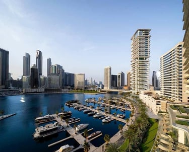 Investment Opportunities in Dubai