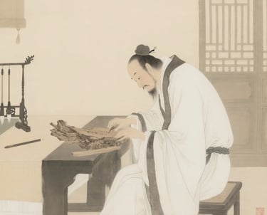 Dianbai Agarwood Practitioners​​