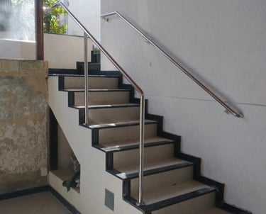 Corrimão de parede