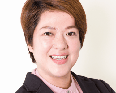 Alix, co-founder of BAE Counselling & Therapy Centre and licensed professional counsellor