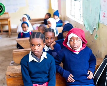 Equal access education