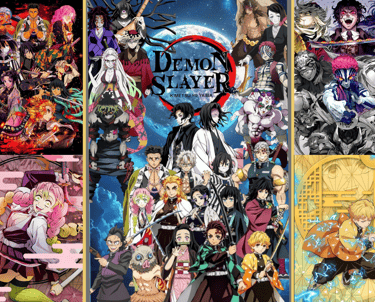 Anime Posters