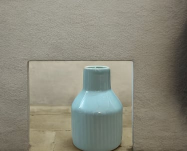 Ceramic vases