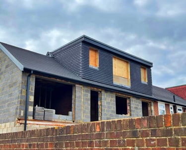 Our affordable pitched roofing services with high customer satisfaction