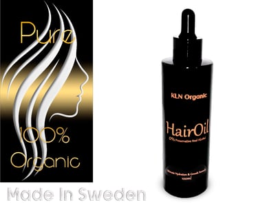 Hair Oil KLN Organic