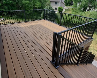 Deck Builder Rosemount MN