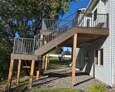Deck Builder Farmington MN