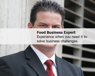 solve problems troubleshooting food beverage industry supplements