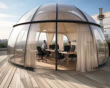 office domes