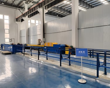 316L and 304L Stainless Steel Tubing