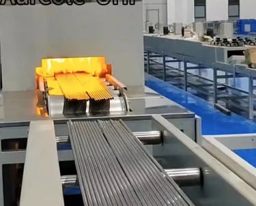 Bright Annealed Stainless Steel Tubing