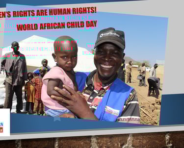 Children's rights are human rights