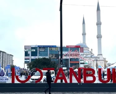 esenyurt, avcılar, saadetdere, beylikdüzü, ardıçlı, esenyurt meydan, esenkent