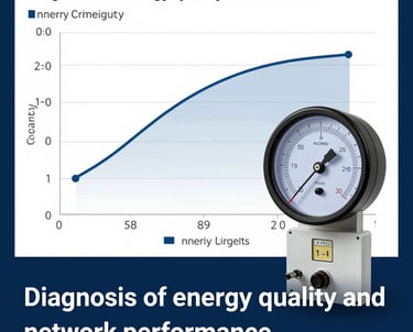 3D BIM model showing detailed electrical layouts in a commercial building.