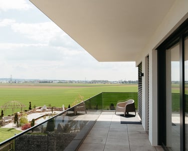 Casa con vistas Inmoana