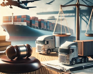 taşıma ve lojistik AI