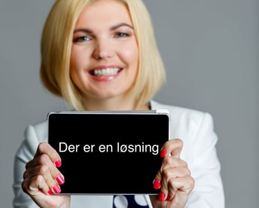 Angstbehandling i Odense