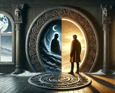 Psykoterapi kan hjælpe dig med at konfrontere din 'skygge' side.