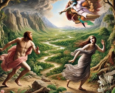 Flugten fra selvbevidstheden