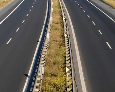 Occhiobello dell’autostrada A13 BO-PD, Collegamento con Hotel Italia
