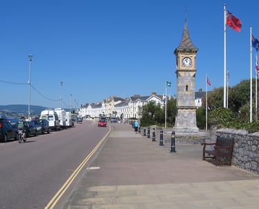 Electrician in Exmouth 