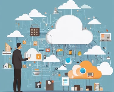 gray concrete wall inside building