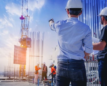 Complete engineering and infrastructure solutions.