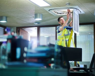 Reliable in-building network coverage solutions.