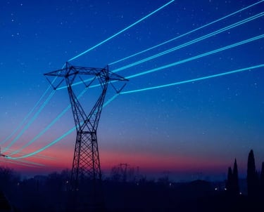 Expert electrical installation and maintenance services.