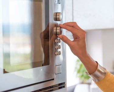 Microwave installation and commissioning services.