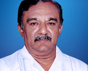 Dr.S.Sivasubramaniyan MS Founder Karthick Hospital