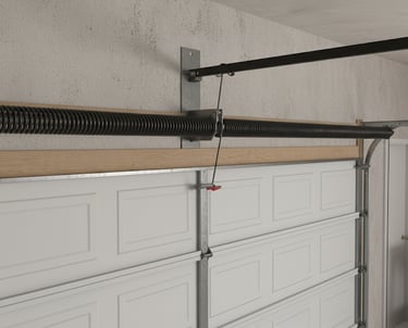 Endinburg Texas Garage door spring