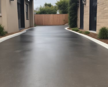 a man riding a skateboard down the side of a ramp