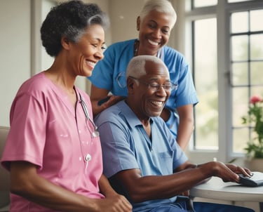 a man riding a skateboard down the side of a ramp