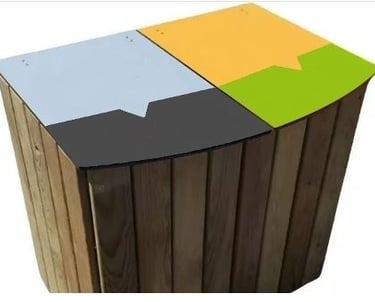 borne de dépôt intelligente