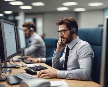 black and silver laptop computer