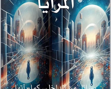 حين تكلّمت المرايا: رسائل من الداخل… كما رأتها المرايا 