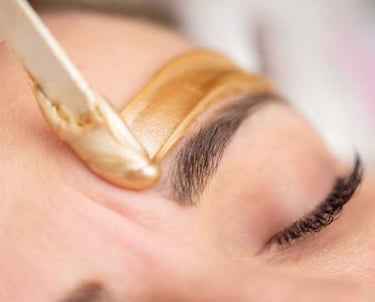 Nova - Wenkbrauwen, Brows