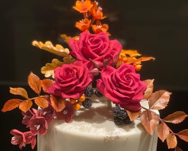 Sugar Flowers Kent