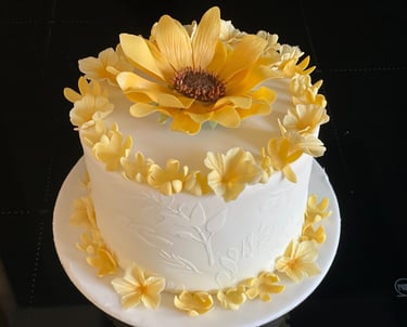 Sugar Flowers Kent