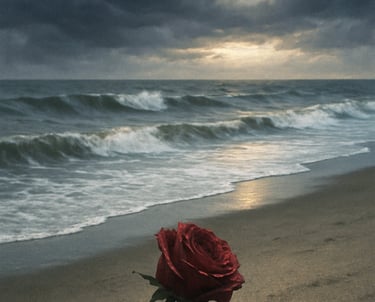 Romance Novel Titled Unfinished