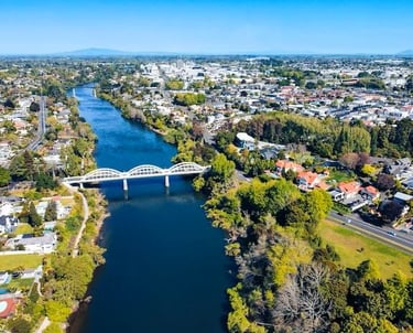 Hamilton, Waikato River; Professional SEO and Local Search Services