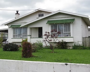 Before Renovation Wellington