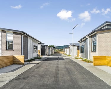 House development Kapiti