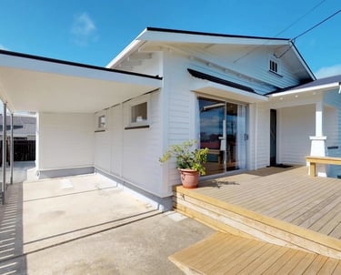 House renovation Levin