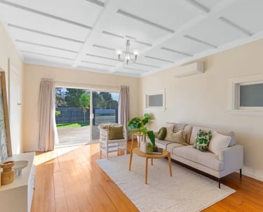 Renovation in Levin Wellington